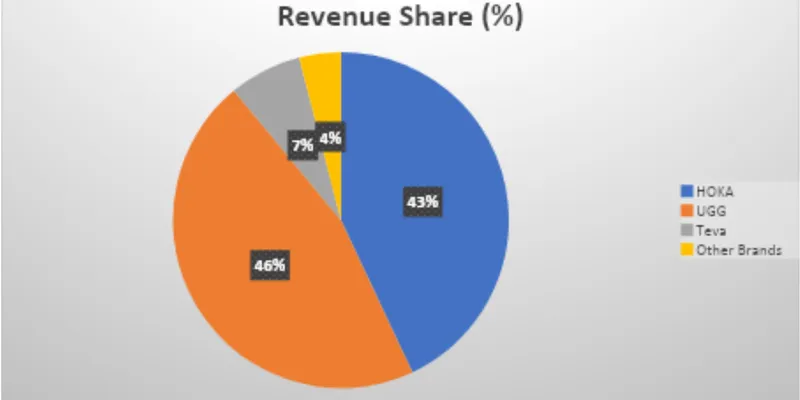 Revenue Segment Breakdown